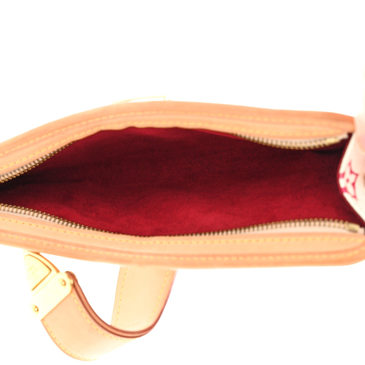 Louis Vuitton Monogram Multicolor Shirley White 5 of 26