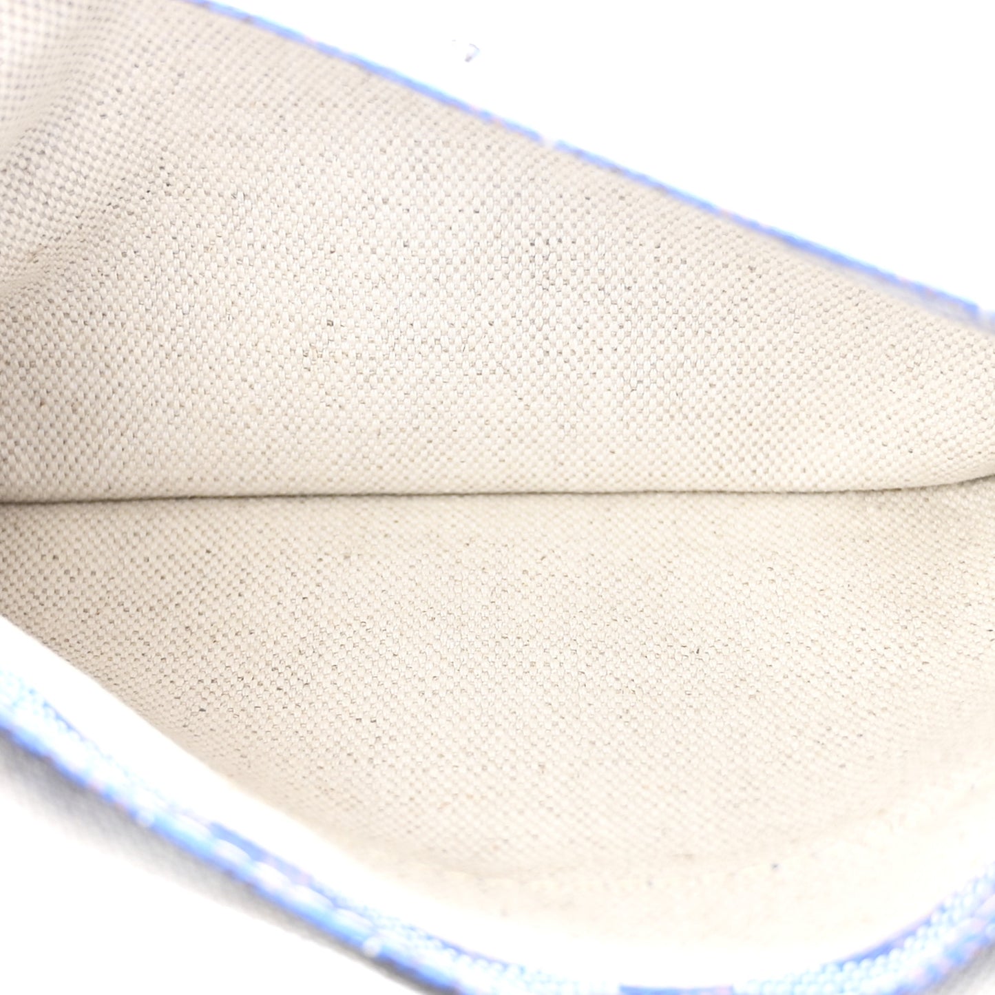 Goyardine Boheme Hobo Blue