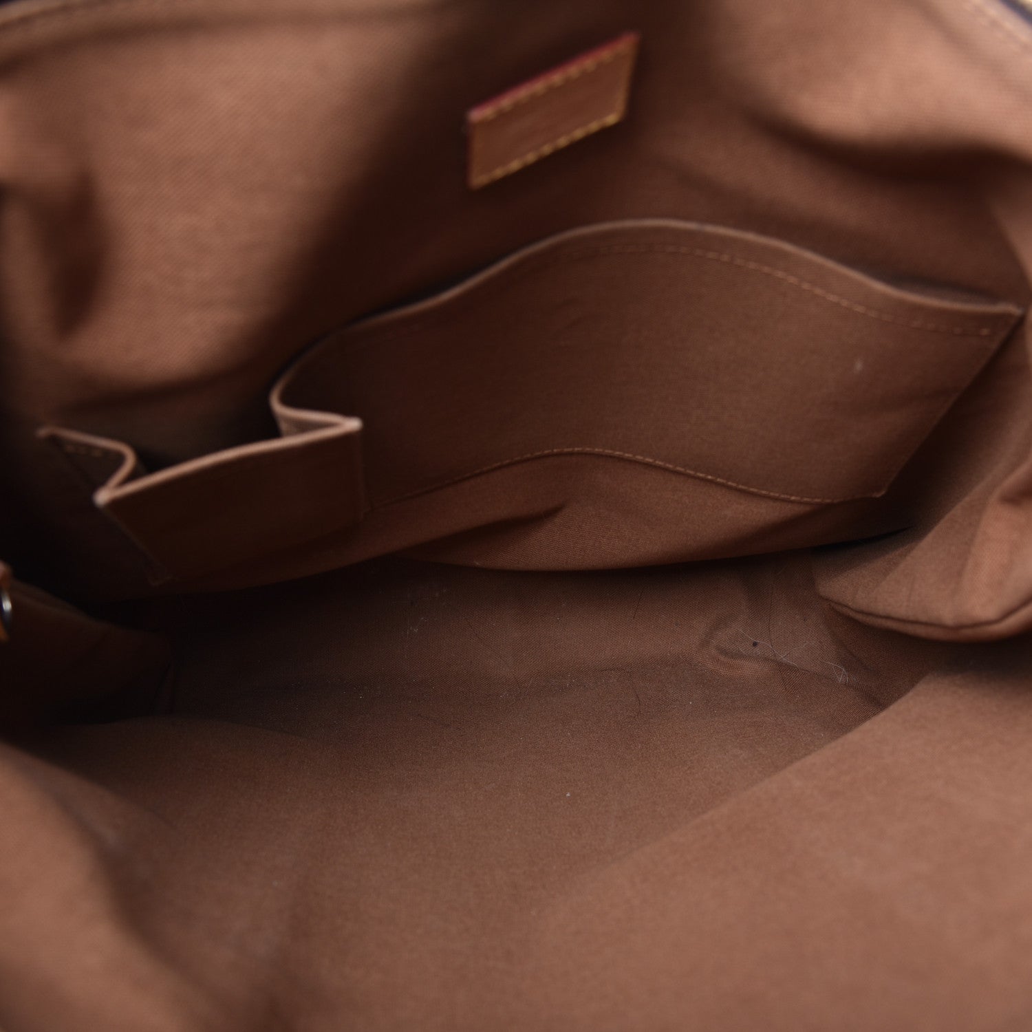 Louis Vuitton Monogram Cabas Beaubourg 5 of 9