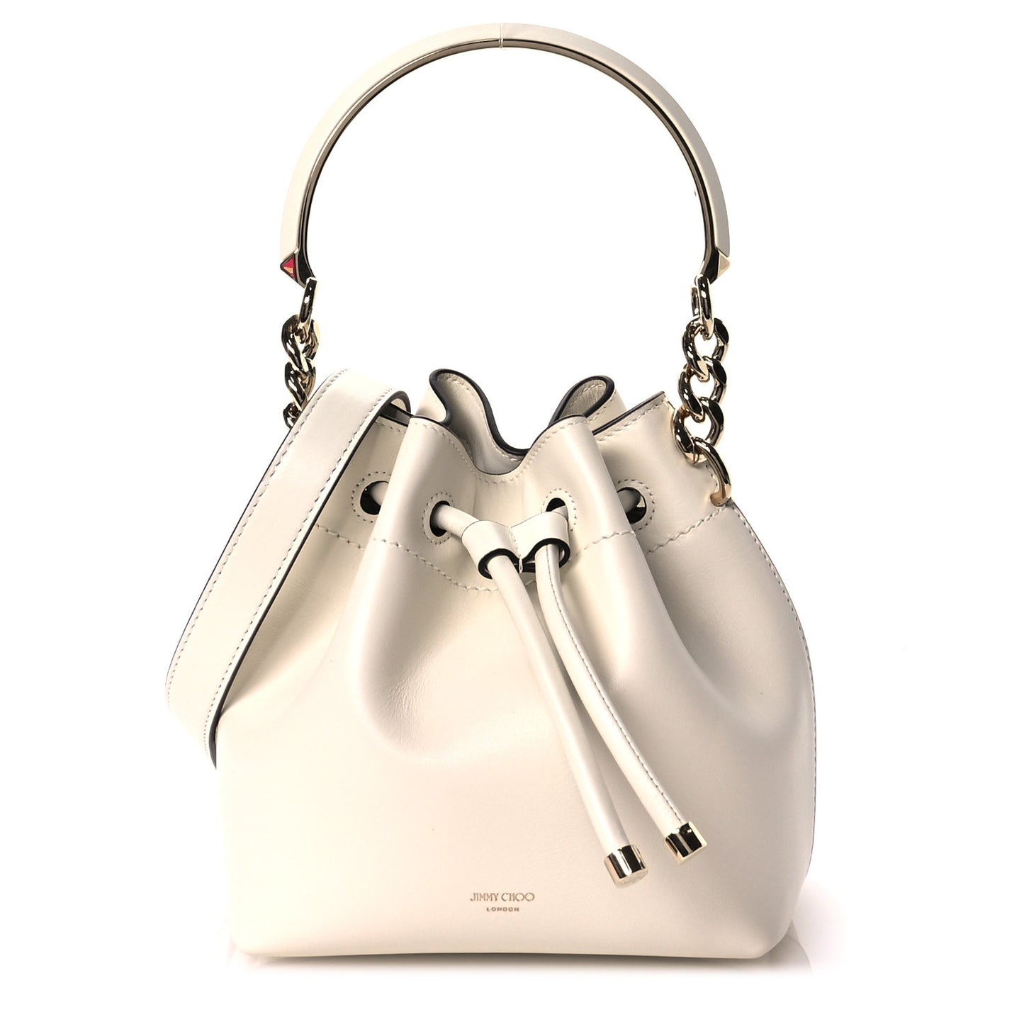 Bon Bon Bucket Bag Latte