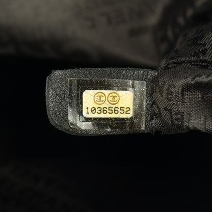 Chanel Caviar Square Stitched Tote Black 8 of 8