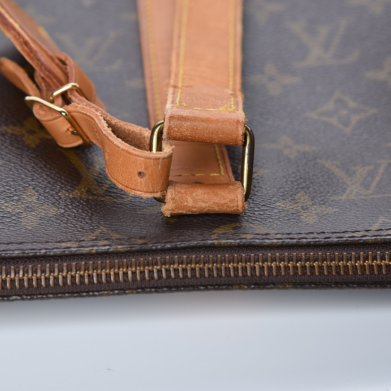 Louis Vuitton Monogram Sac Flanerie 50 21 of 27