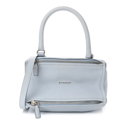 Givenchy Sugar Goatskin Small Pandora Baby Blue 1 of 13
