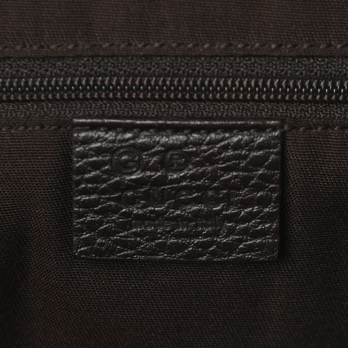 Crystal Monogram Flap Messenger Bag Beige Ebony