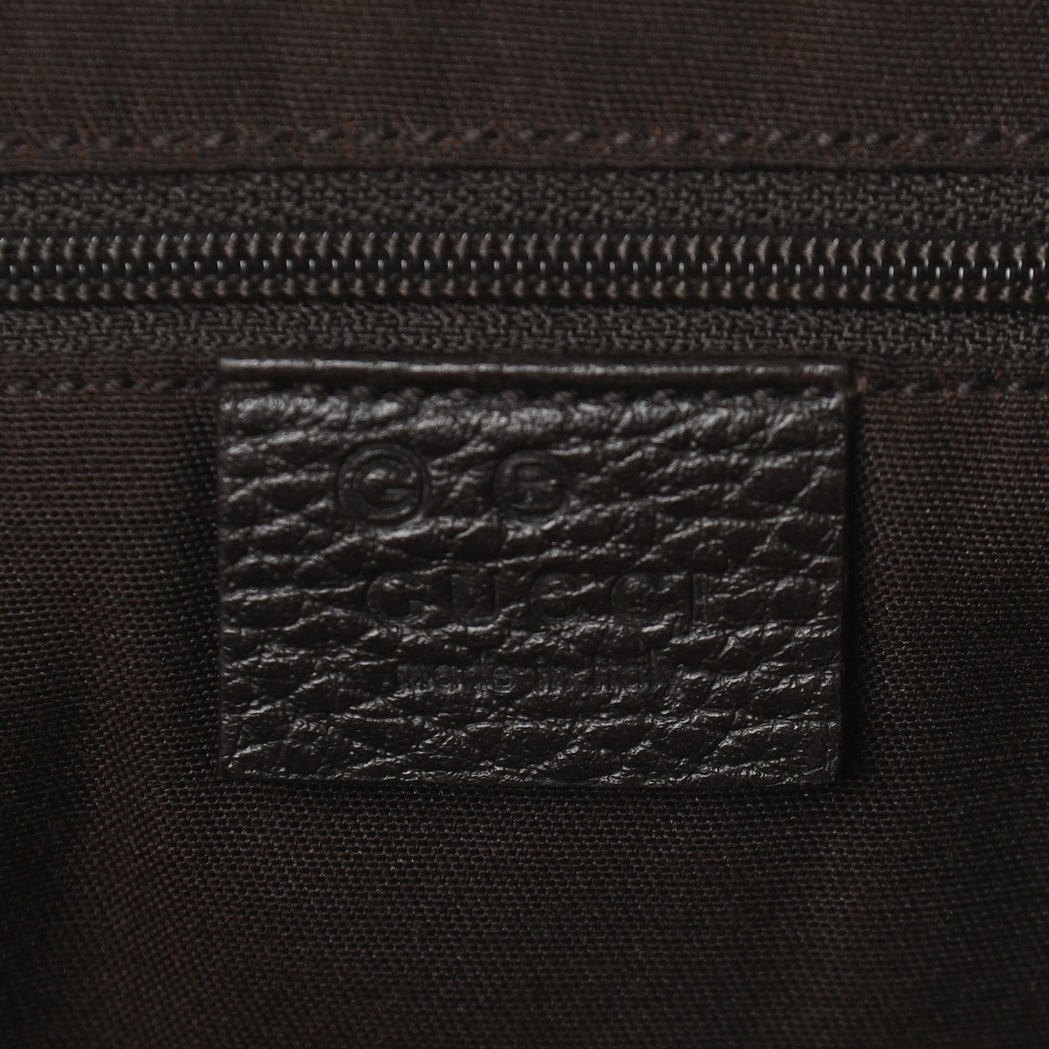 Gucci Crystal Monogram Flap Messenger Bag Beige Ebony 6 of 9