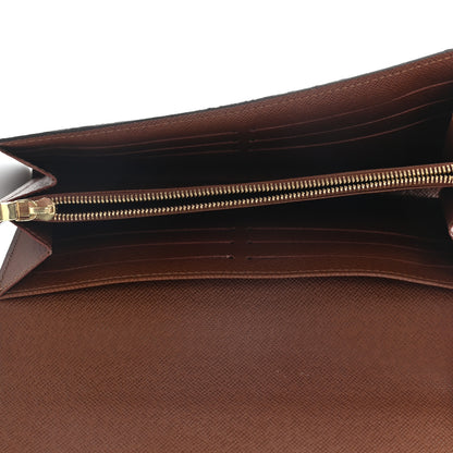 Louis Vuitton Monogram Sarah Wallet NM 5 of 10