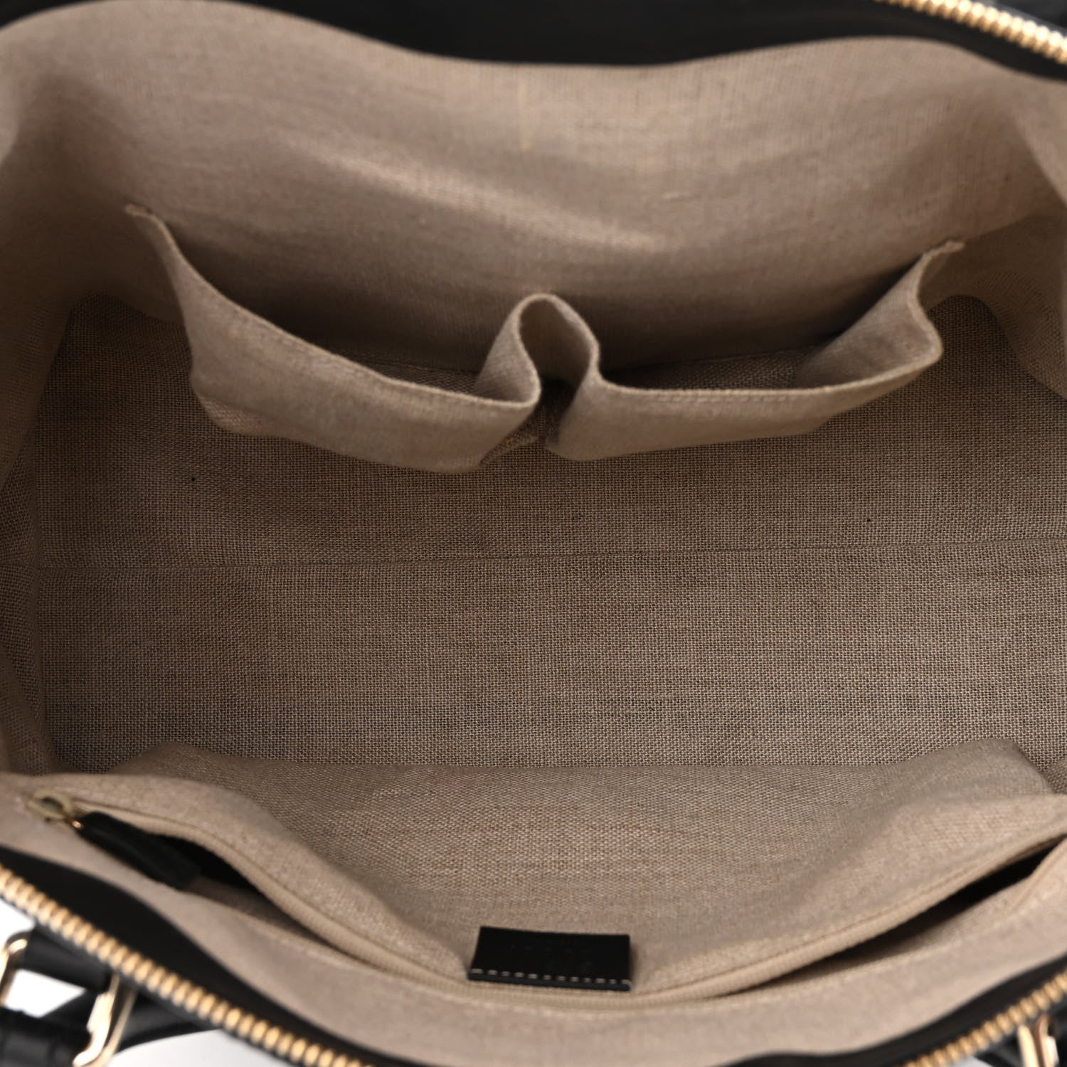 Gucci Soft Microguccissima Dome Satchel Black 5 of 9