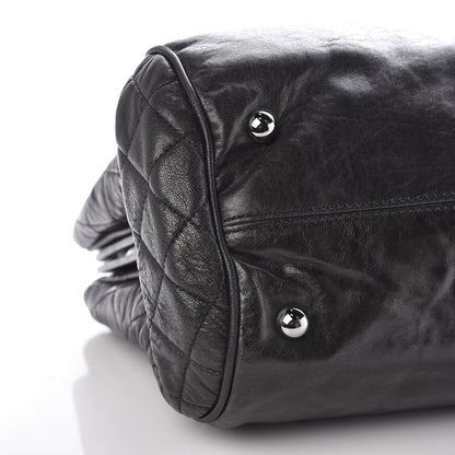 Chanel Calfskin Large Perfect Day Tote Black 10 of 11