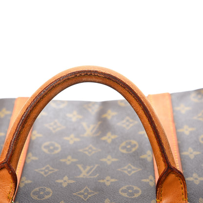 Louis Vuitton Monogram Keepall Bandouliere 60 7 of 27