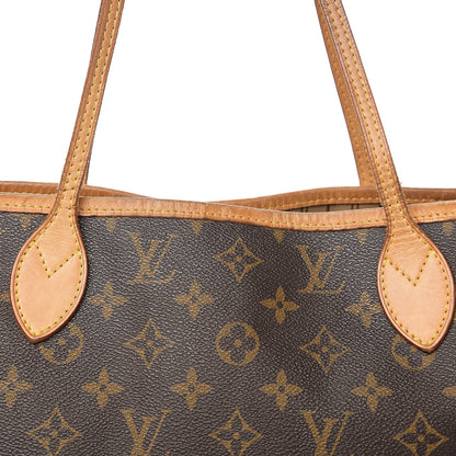 Louis Vuitton Monogram Neverfull MM 13 of 21