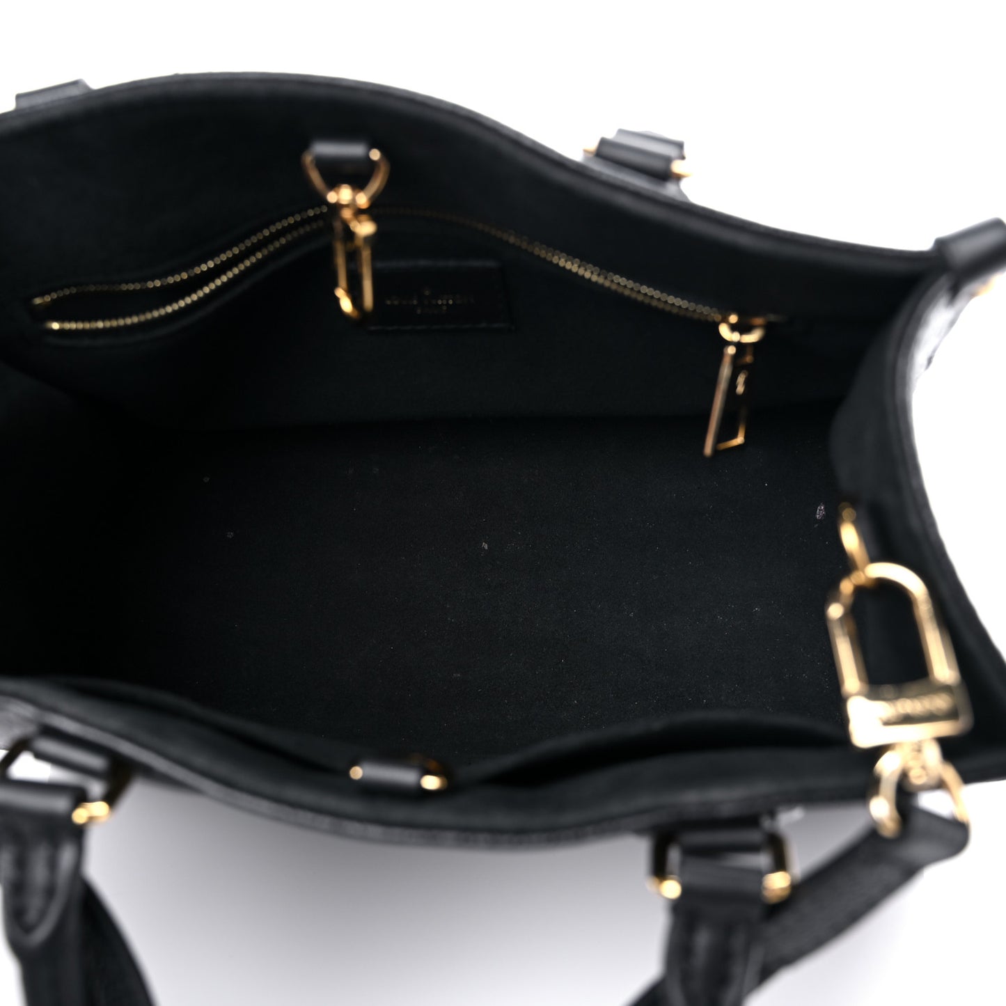 Empreinte Monogram Giant Onthego PM Black