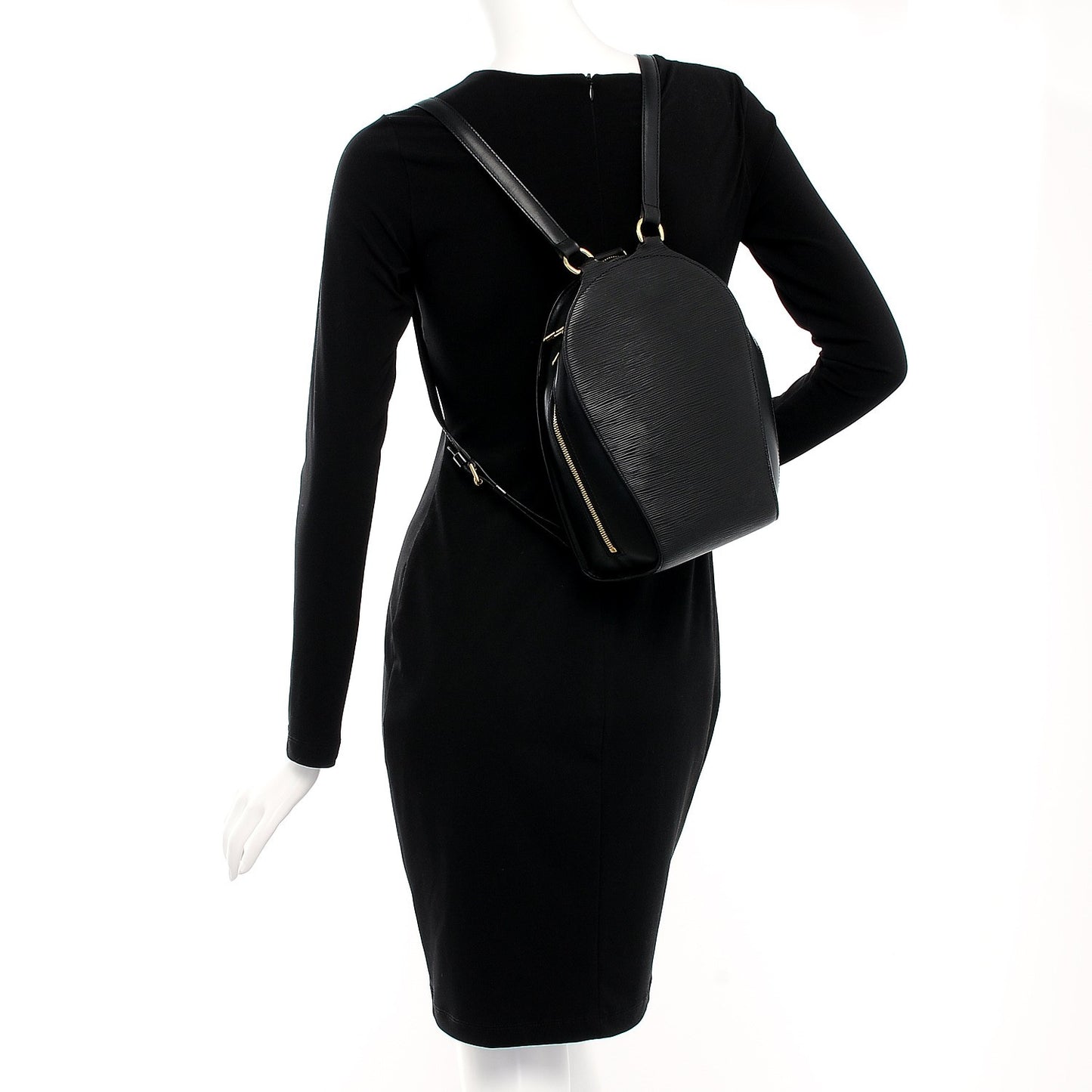 Epi Mabillon Backpack Black