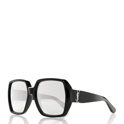 Saint Laurent SL M2 Sunglasses Black 1 of 8