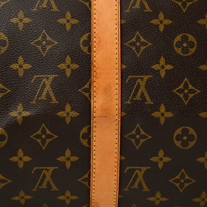 Louis Vuitton Monogram Keepall 50 11 of 13