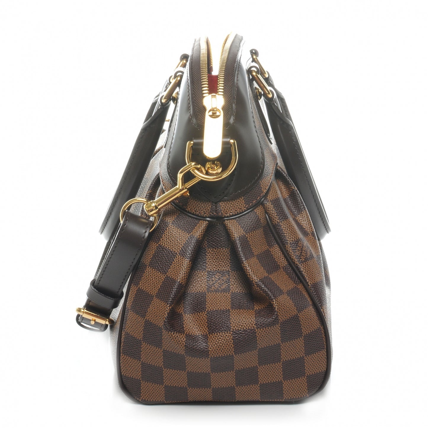 Damier Ebene Trevi PM