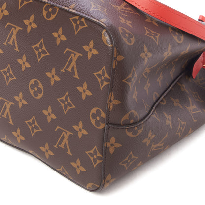 Louis Vuitton Monogram Neonoe MM Coquelicot 5 of 9
