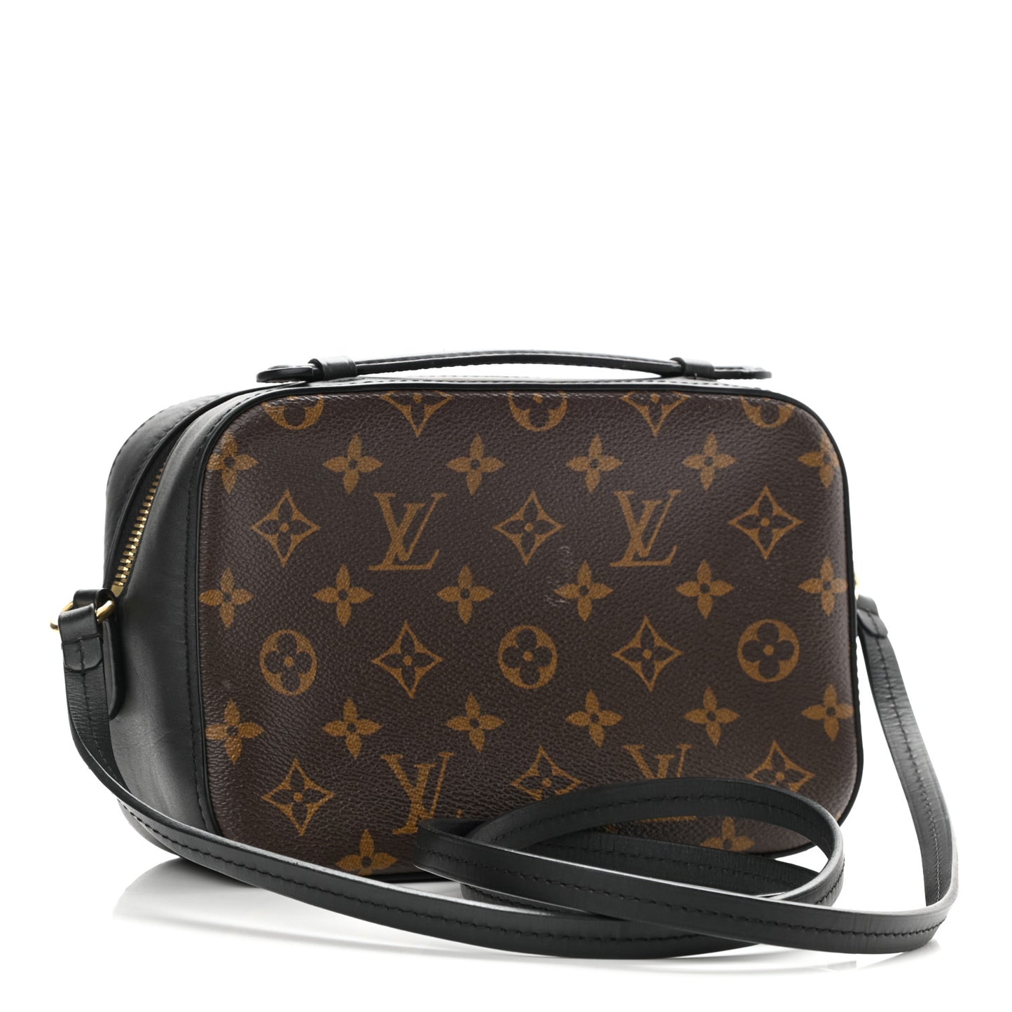 Monogram Saintonge Black