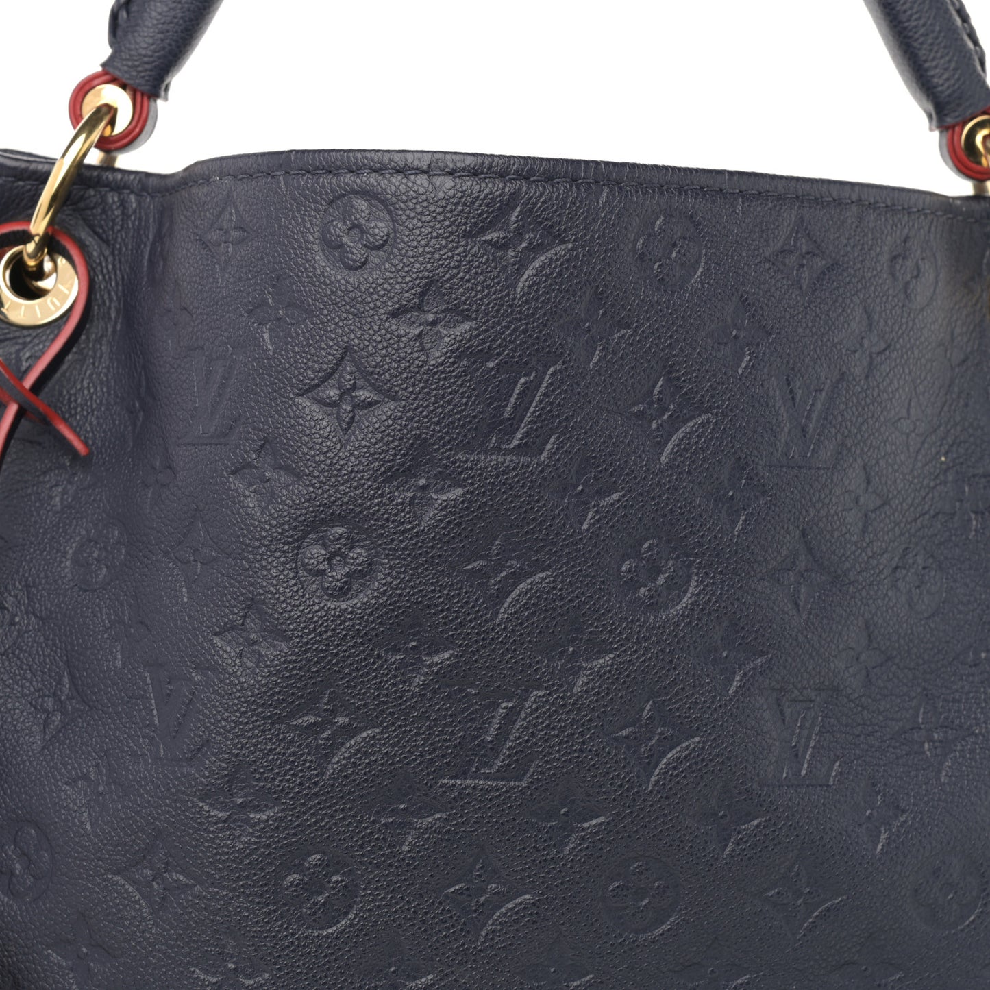 Empreinte Artsy MM Marine Rouge