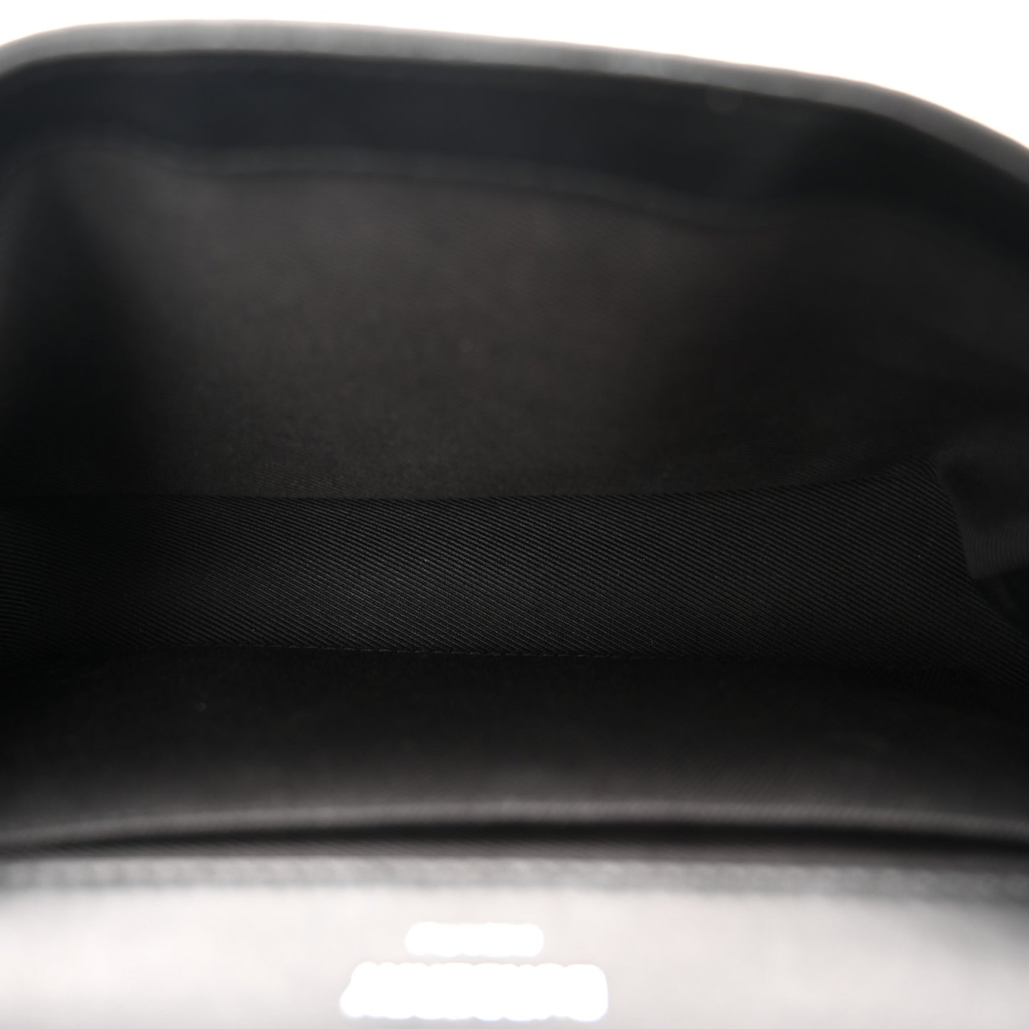 Lambskin Quilted Small Lola Bag Black