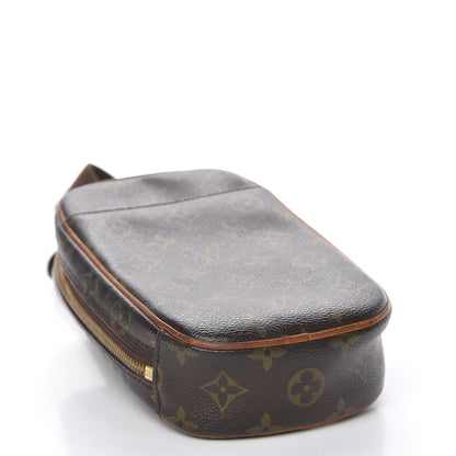 Louis Vuitton Monogram Pochette Gange 4 of 12