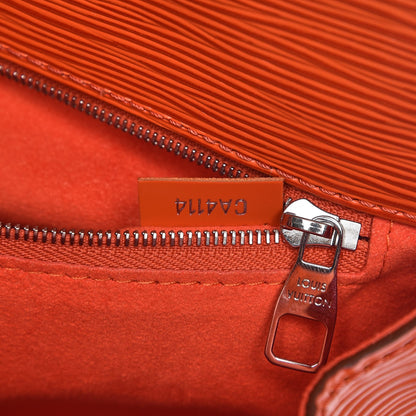 Louis Vuitton Epi Marly BB Piment 8 of 8