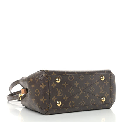 Louis Vuitton Monogram Montaigne BB 4 of 12