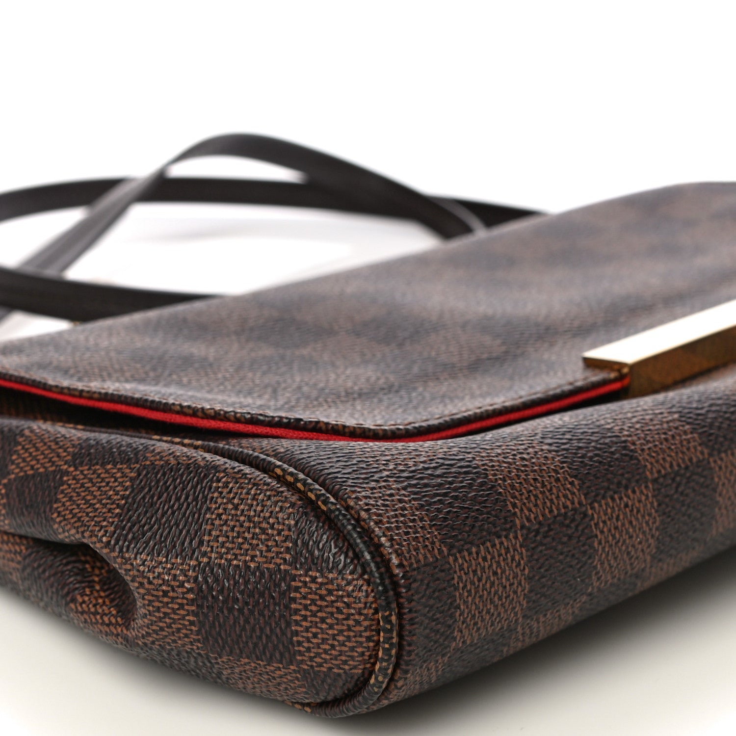 Louis Vuitton Damier Ebene Favorite MM 9 of 11