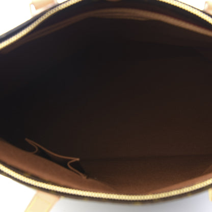 Louis Vuitton Monogram Cabas Mezzo 5 of 10