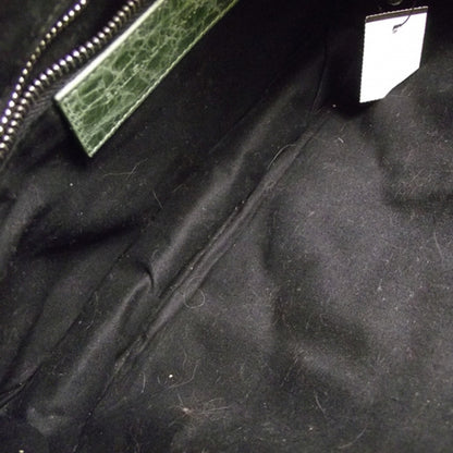 Balenciaga Leather Mini Matelasse Bag Origan 6 of 9