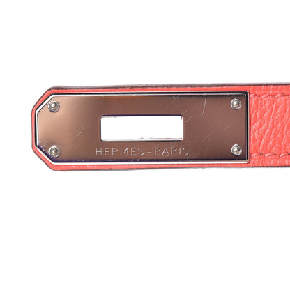 Hermes Epsom Kelly Sellier 28 Rose Jaipur 30 of 39