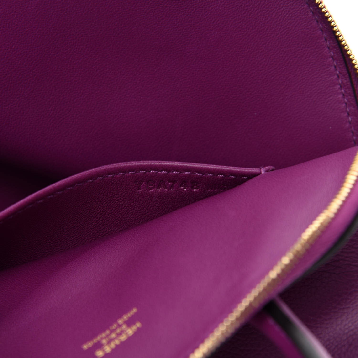 Hermes Evercolor Mini 1923 Bolide Anemone 8 of 10