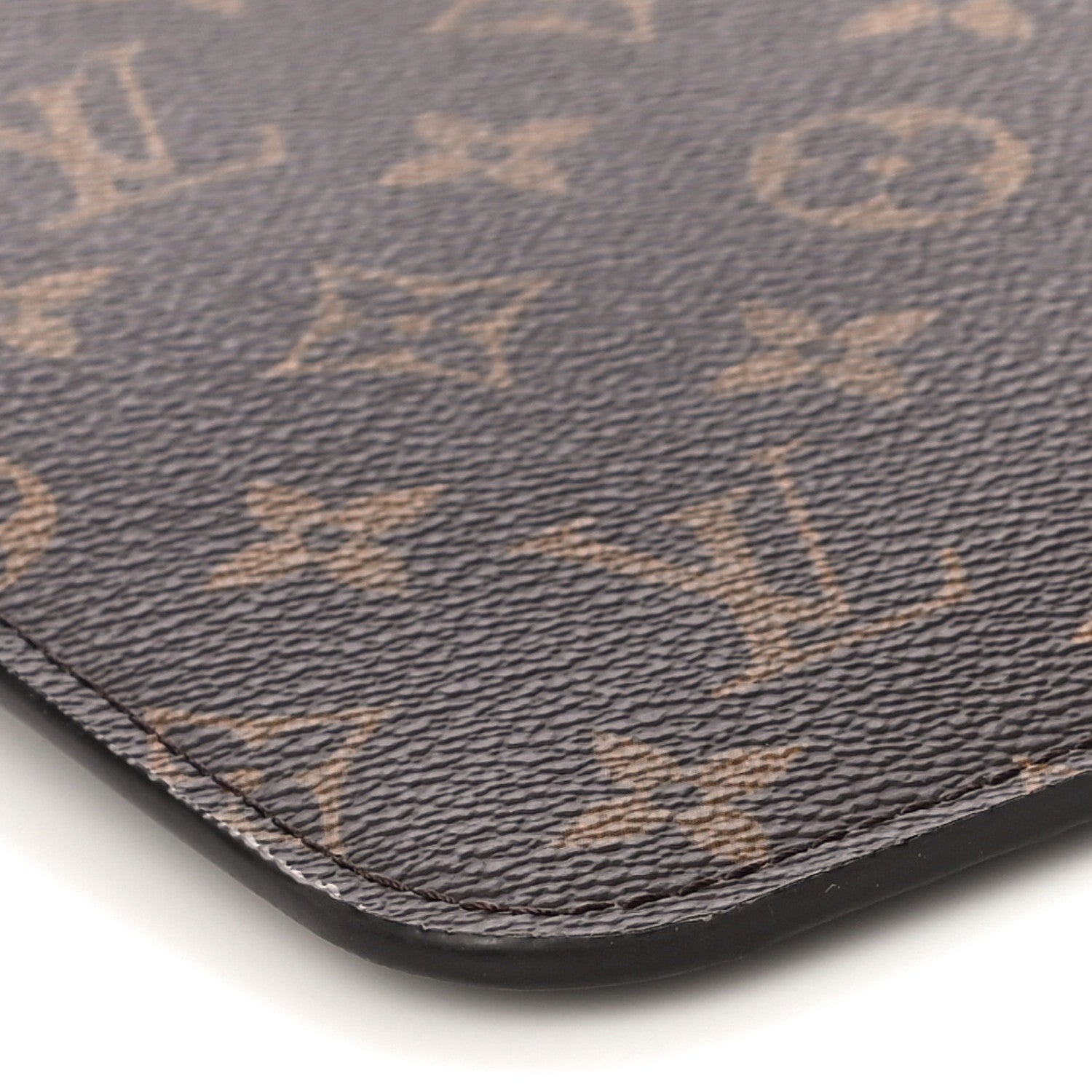 Louis Vuitton Monogram Neverfull MM GM Pochette 9 of 10