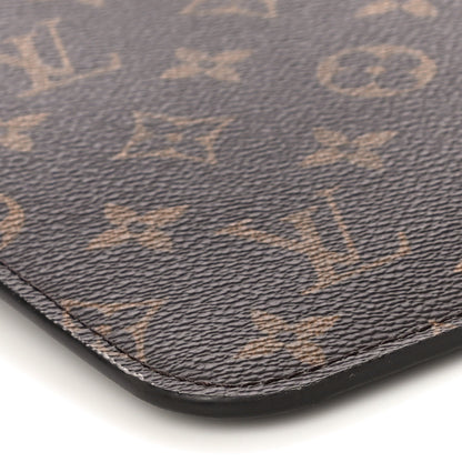 Louis Vuitton Monogram Neverfull MM GM Pochette 9 of 10