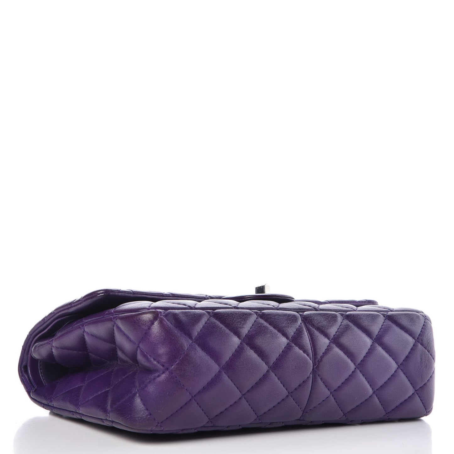 Lambskin Quilted 2.55 Reissue 226 Flap Purple