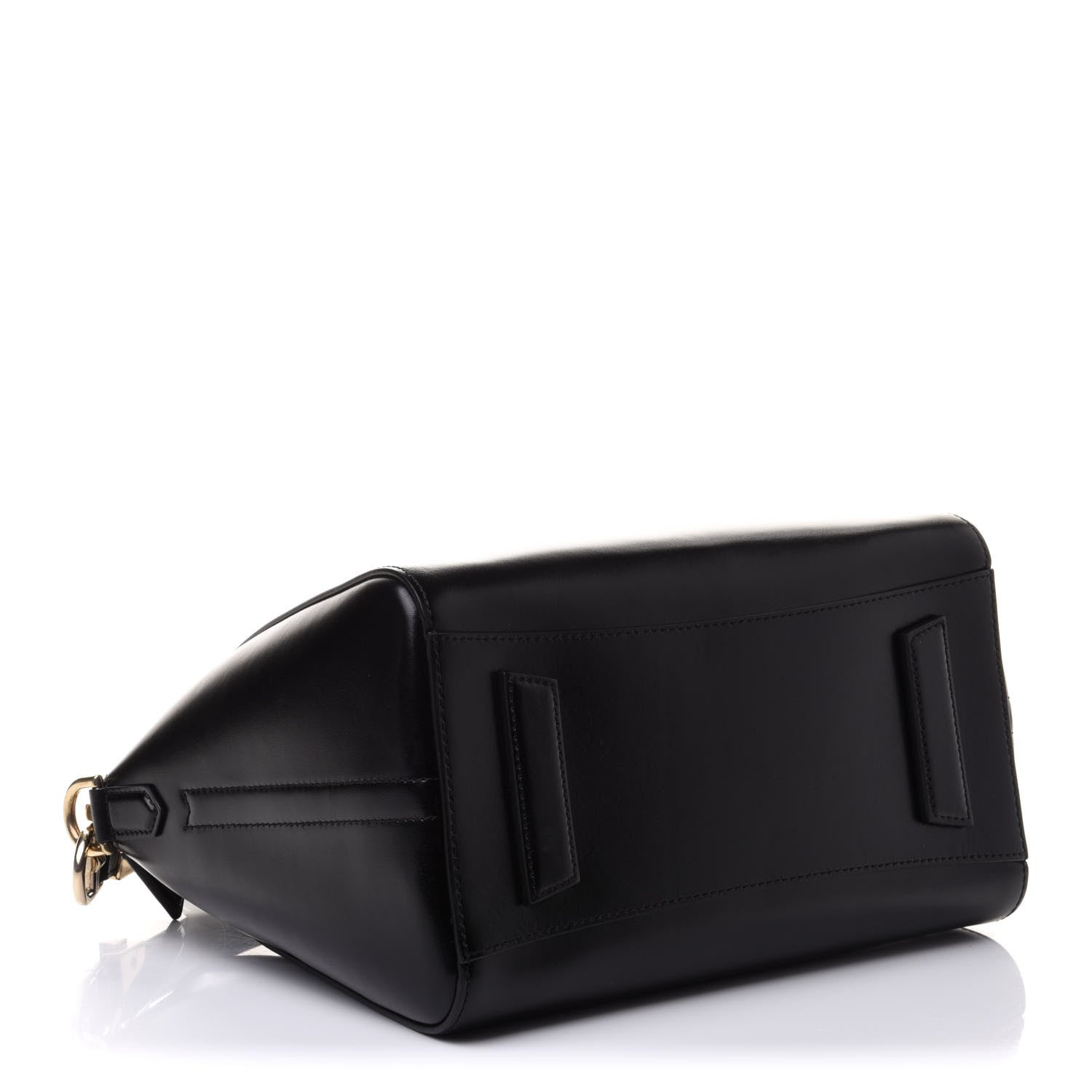 Givenchy Shiny Lord Calfskin Small Antigona Black 4 of 10
