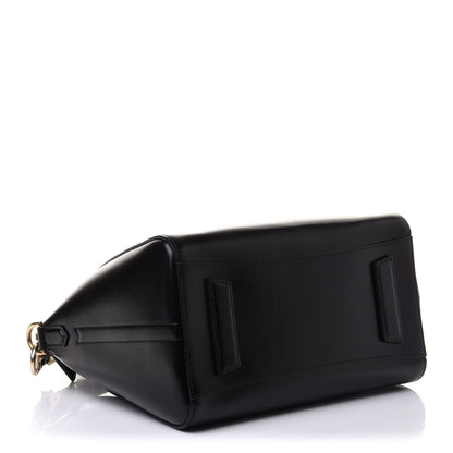 Givenchy Shiny Lord Calfskin Small Antigona Black 4 of 10