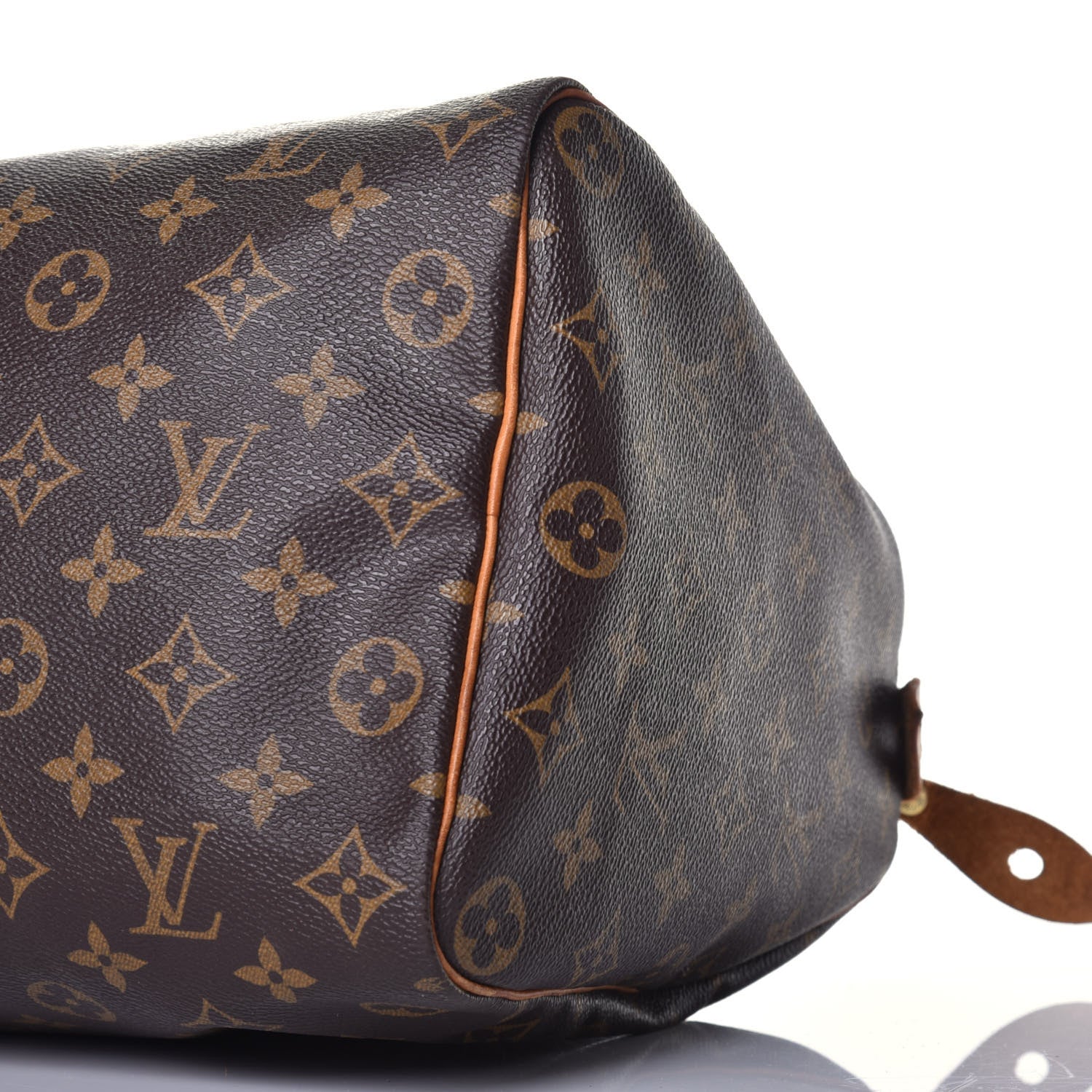 Louis Vuitton Monogram Speedy 35 8 of 8