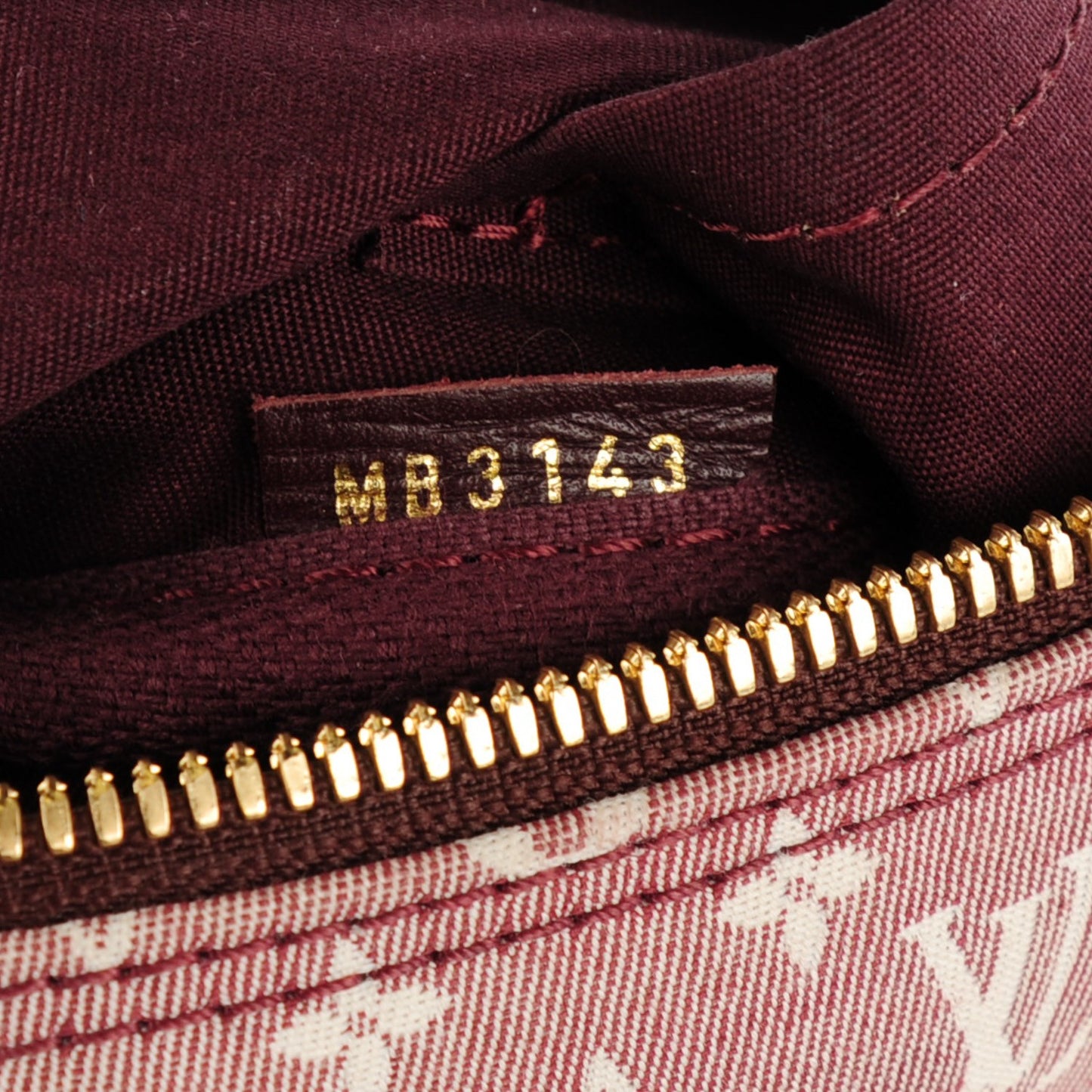Monogram Idylle Speedy Bandouliere 30 Sepia