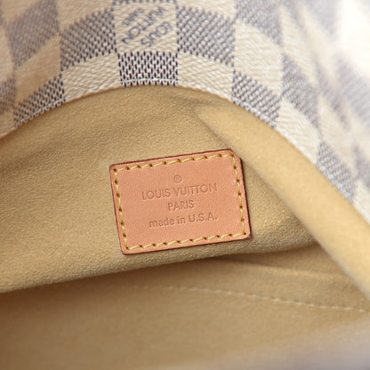 Louis Vuitton Damier Azur Artsy MM 6 of 13