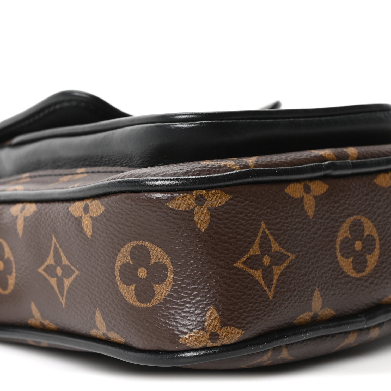 Louis Vuitton Monogram Macassar Christopher Wearable Wallet 8 of 9