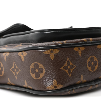 Louis Vuitton Monogram Macassar Christopher Wearable Wallet 8 of 9