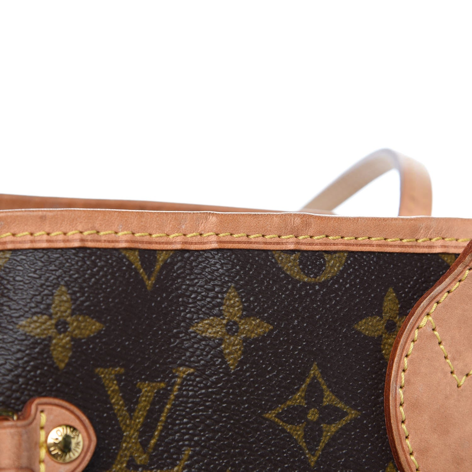 Louis Vuitton Monogram Neverfull GM 11 of 12