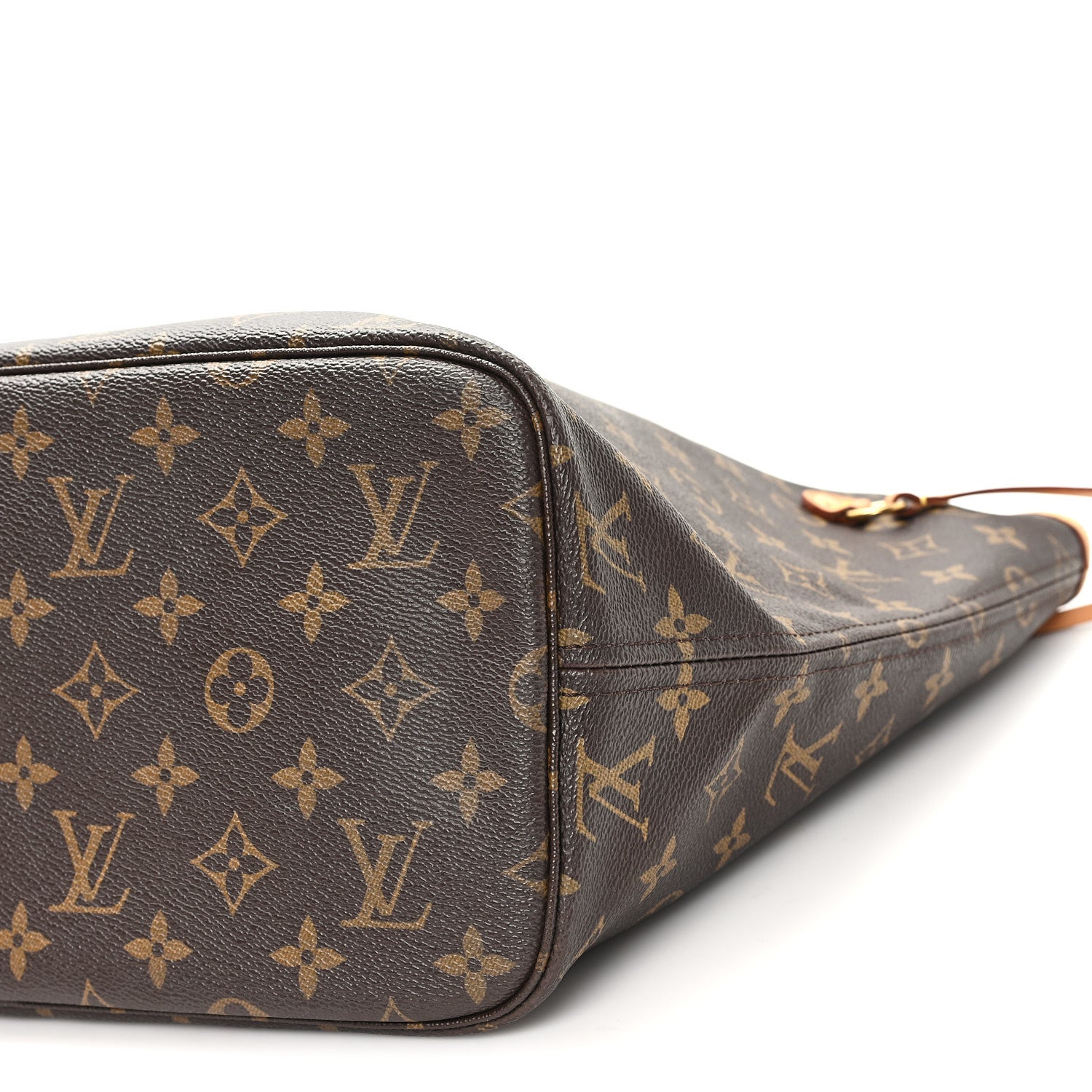 Louis Vuitton Monogram Neverfull MM 18 of 21