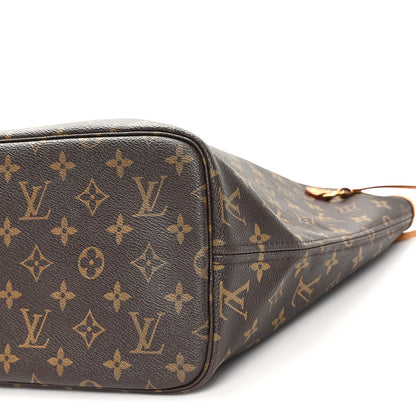 Louis Vuitton Monogram Neverfull MM 18 of 21