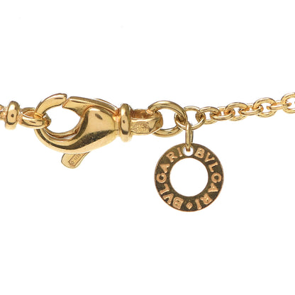 Bulgari 18K Yellow Gold B.Zero1 Pendant Necklace 4 of 5
