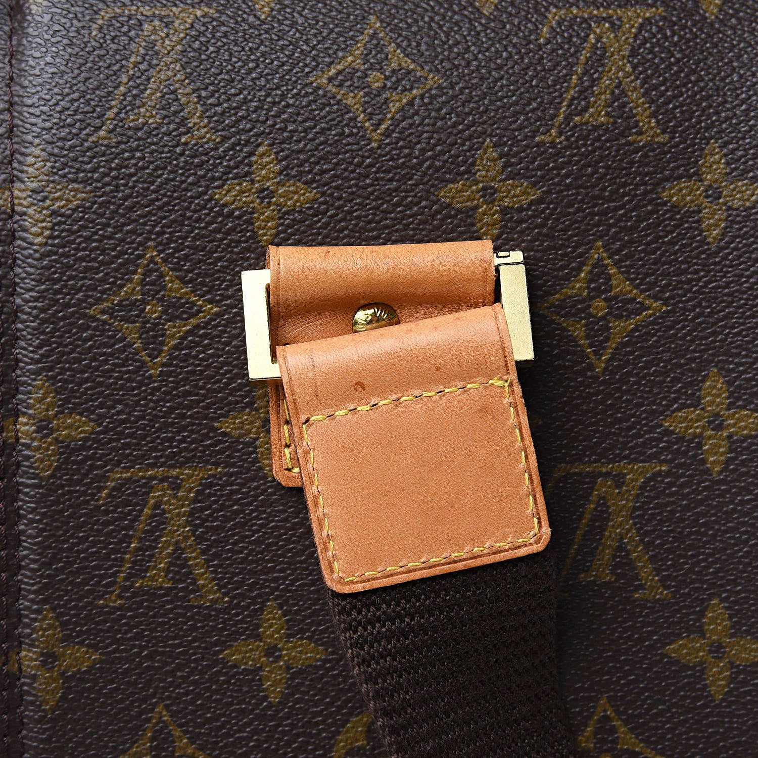 Louis Vuitton Monogram Packall PM 8 of 11