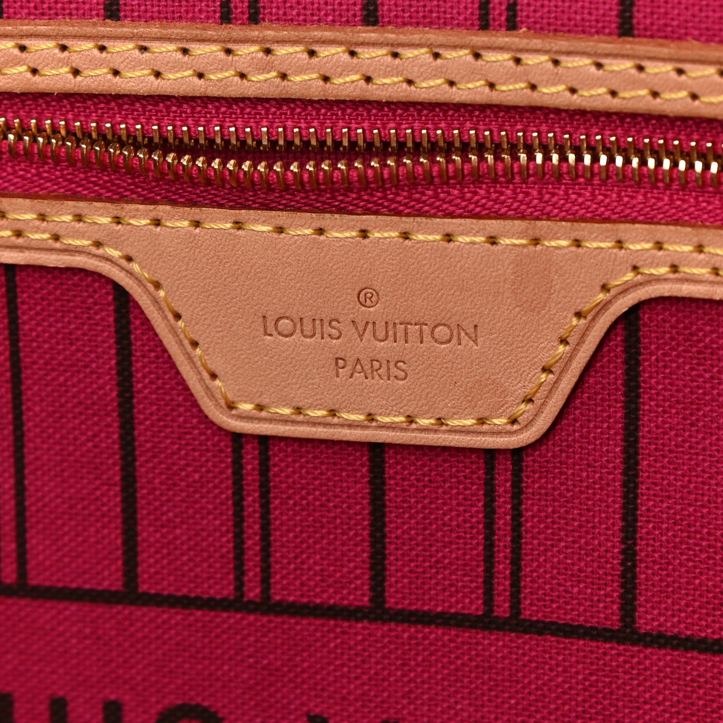 Monogram Neo Neverfull GM Pivoine