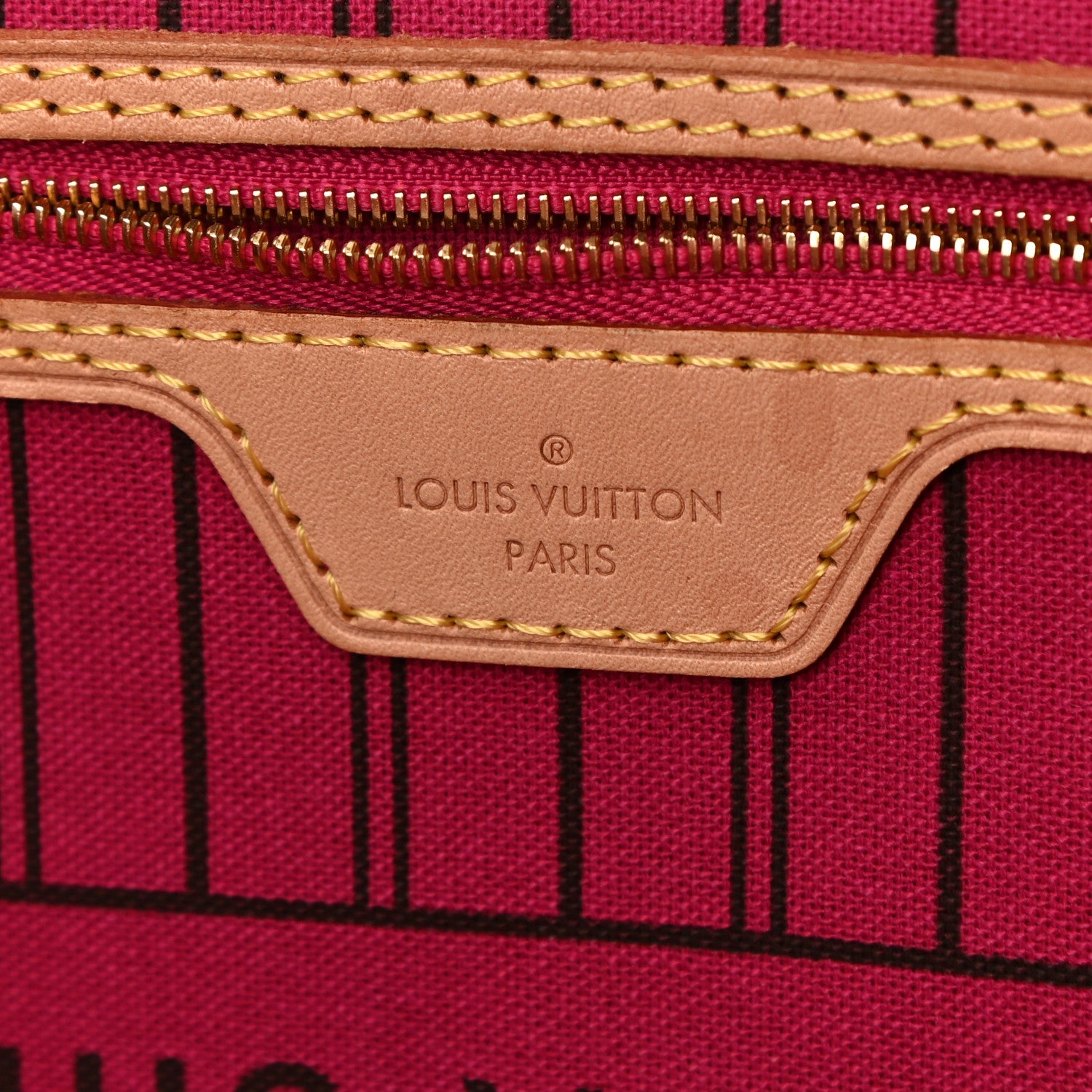 Louis Vuitton Monogram Neo Neverfull GM Pivoine 6 of 10