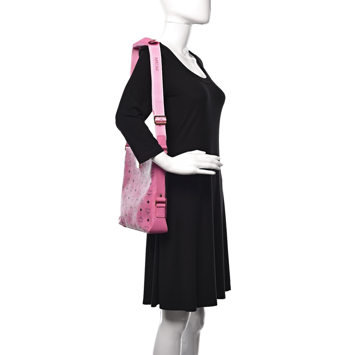 Visetos Messenger Pink