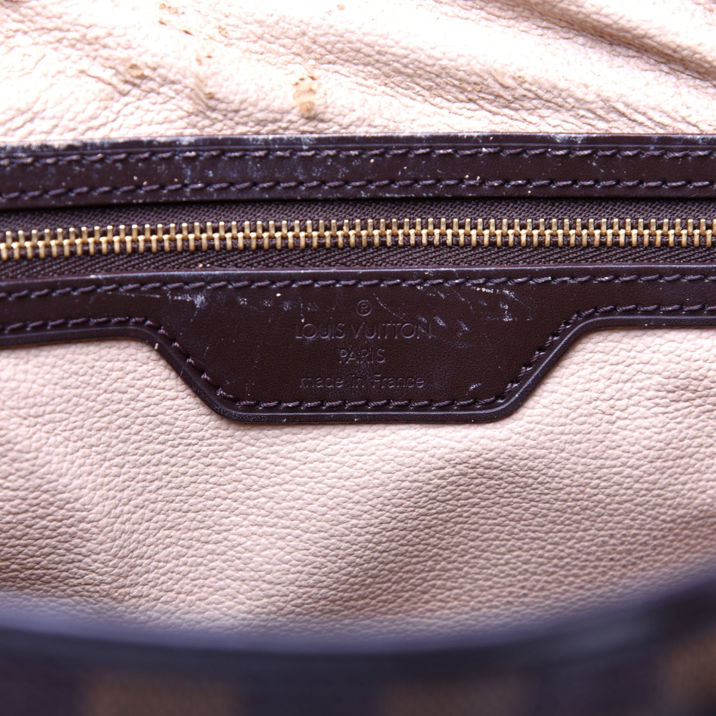 Damier Ebene Marais Bucket 27